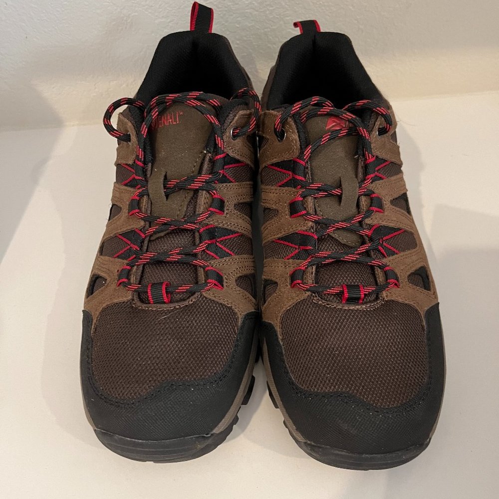 DENALI Back Country Hiking Brown & Black Shoes - Men’s Size 12
